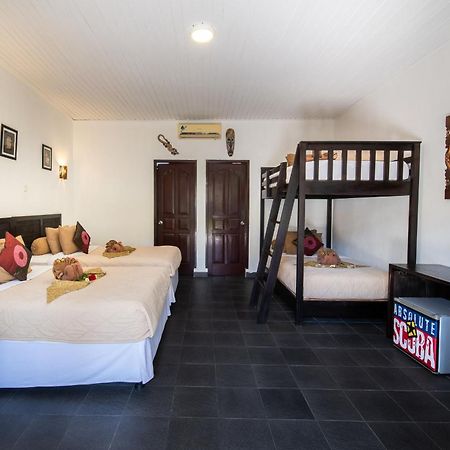 Absolute Scuba Bali Dive Resort Padangbai  Ngoại thất bức ảnh