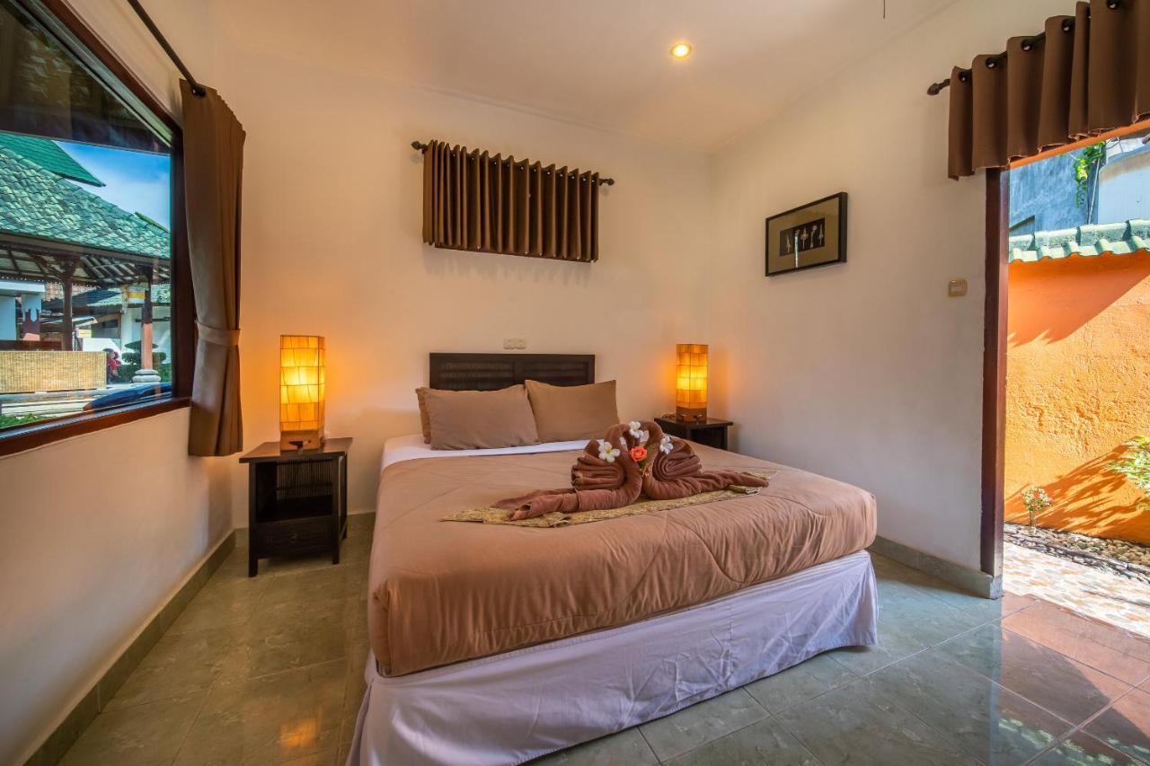 Absolute Scuba Bali Dive Resort Padangbai  Ngoại thất bức ảnh