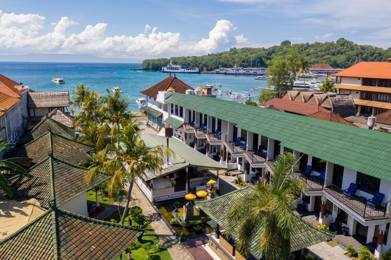 Absolute Scuba Bali Dive Resort Padangbai  Ngoại thất bức ảnh