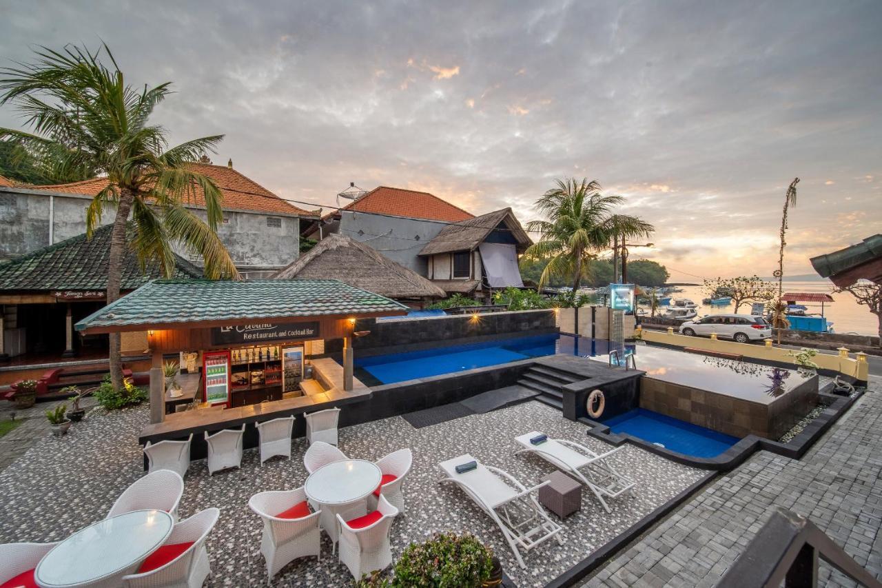 Absolute Scuba Bali Dive Resort Padangbai  Ngoại thất bức ảnh