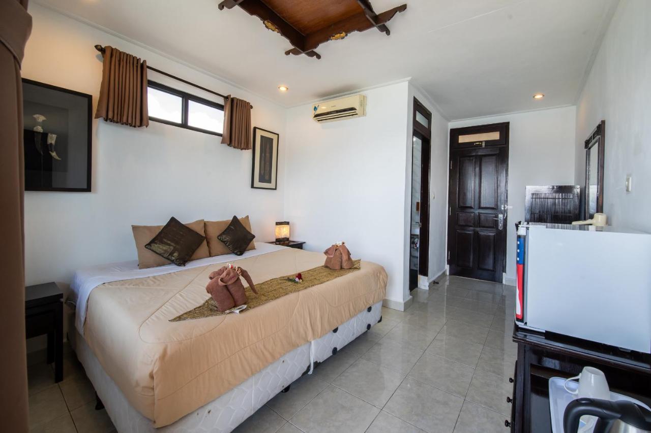Absolute Scuba Bali Dive Resort Padangbai  Ngoại thất bức ảnh