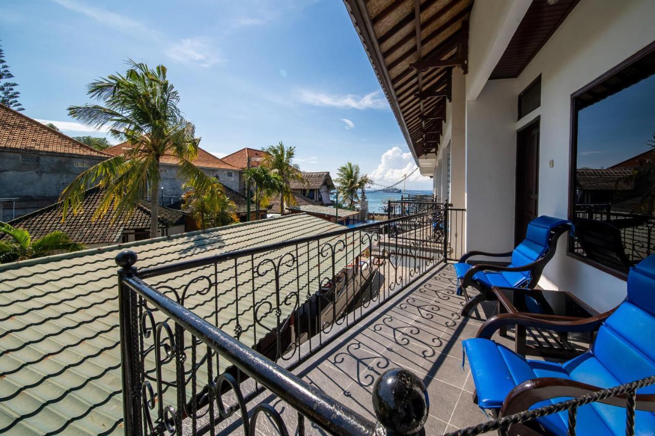 Absolute Scuba Bali Dive Resort Padangbai  Ngoại thất bức ảnh