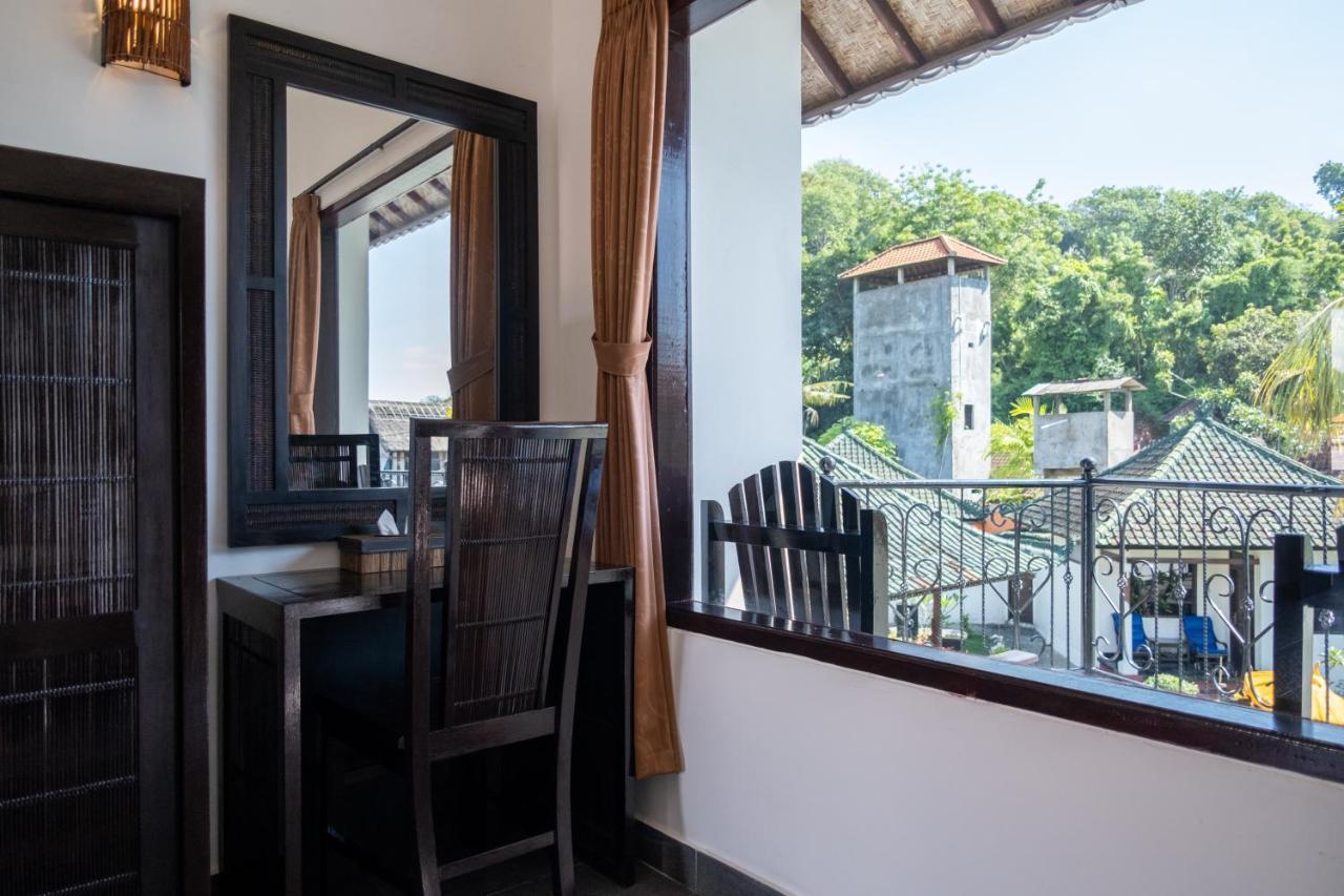 Absolute Scuba Bali Dive Resort Padangbai  Ngoại thất bức ảnh
