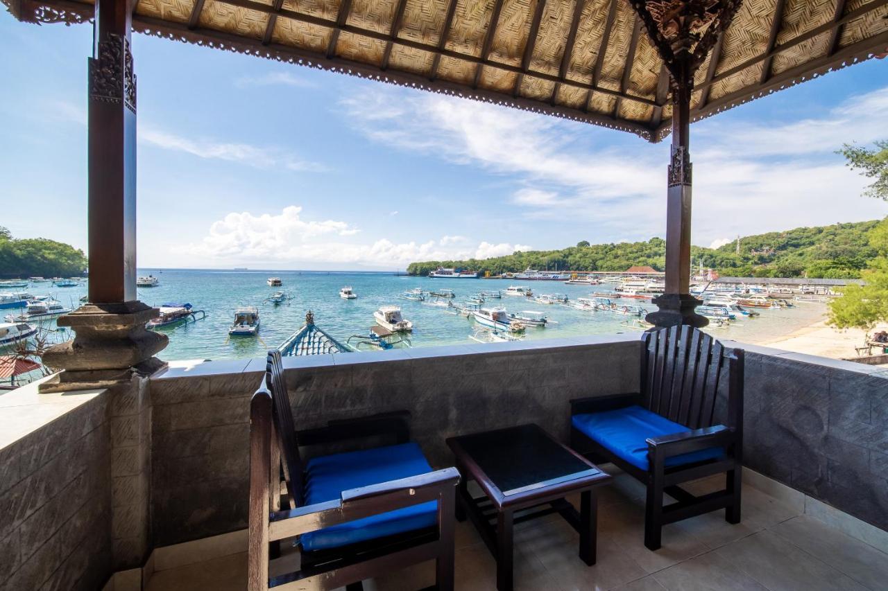 Absolute Scuba Bali Dive Resort Padangbai  Ngoại thất bức ảnh