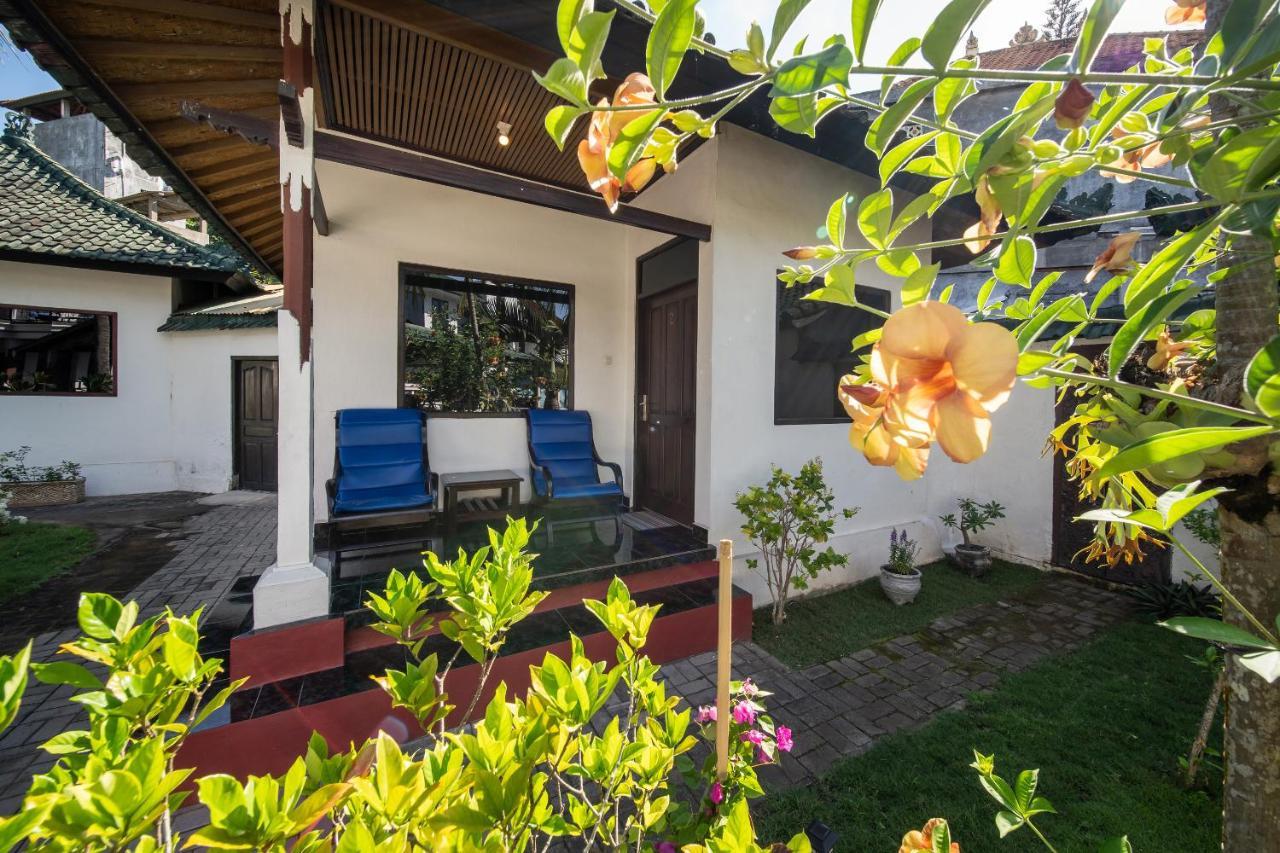 Absolute Scuba Bali Dive Resort Padangbai  Ngoại thất bức ảnh