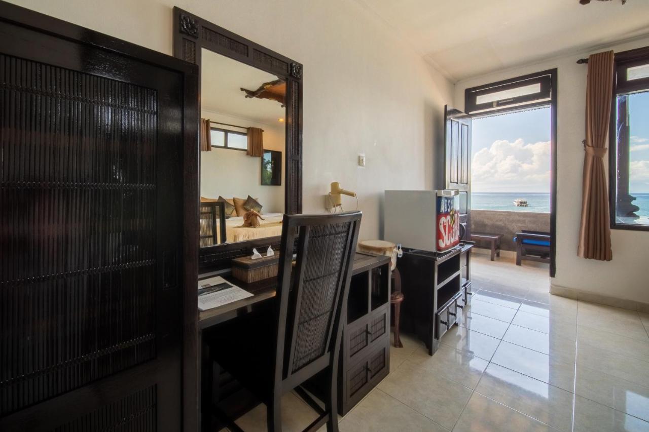 Absolute Scuba Bali Dive Resort Padangbai  Ngoại thất bức ảnh