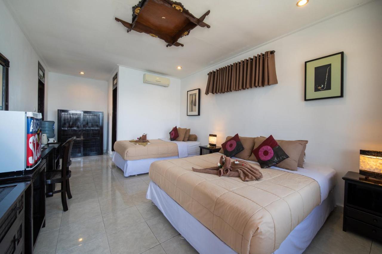 Absolute Scuba Bali Dive Resort Padangbai  Ngoại thất bức ảnh