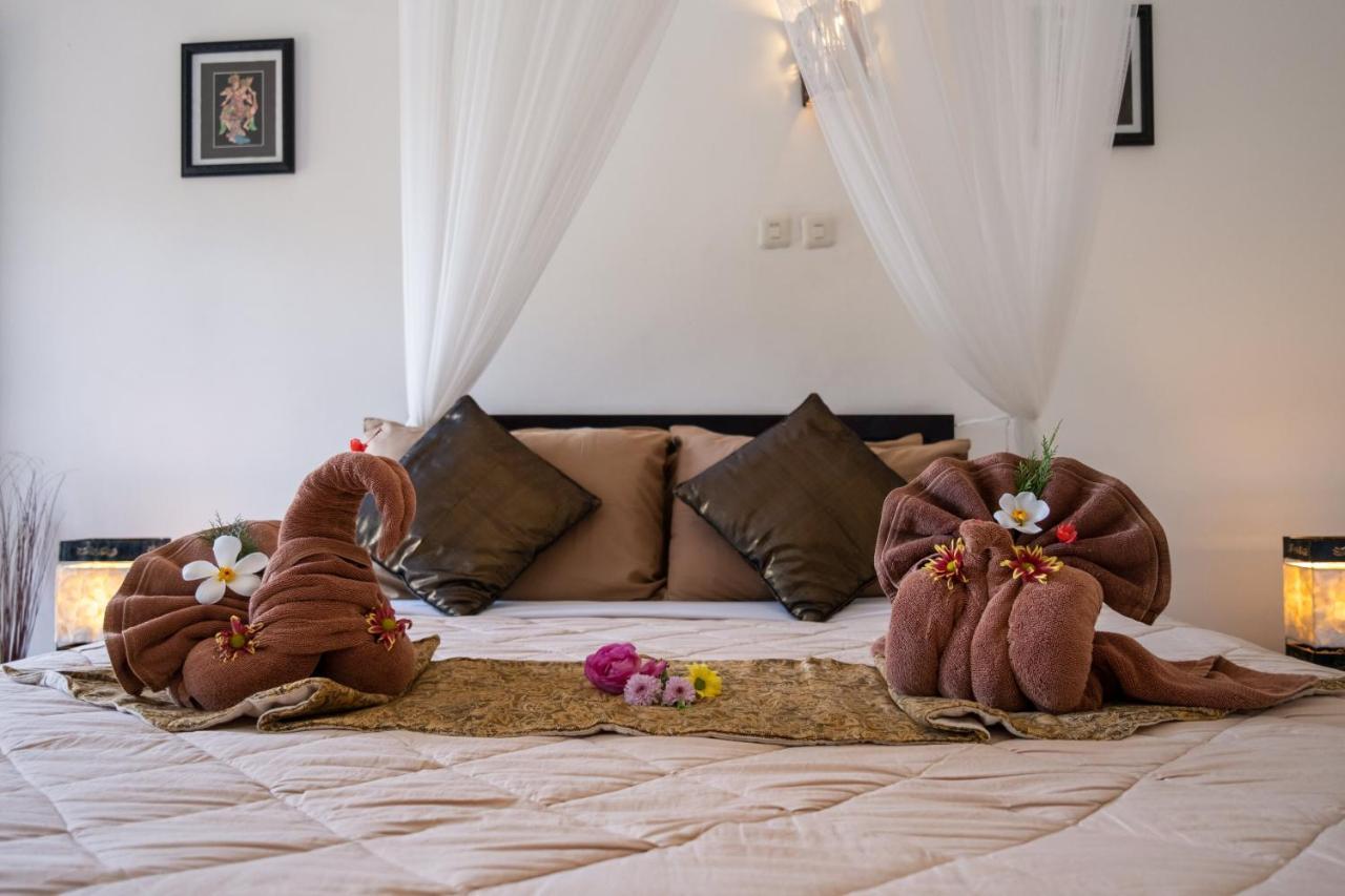 Absolute Scuba Bali Dive Resort Padangbai  Ngoại thất bức ảnh