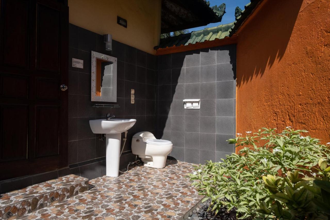 Absolute Scuba Bali Dive Resort Padangbai  Ngoại thất bức ảnh