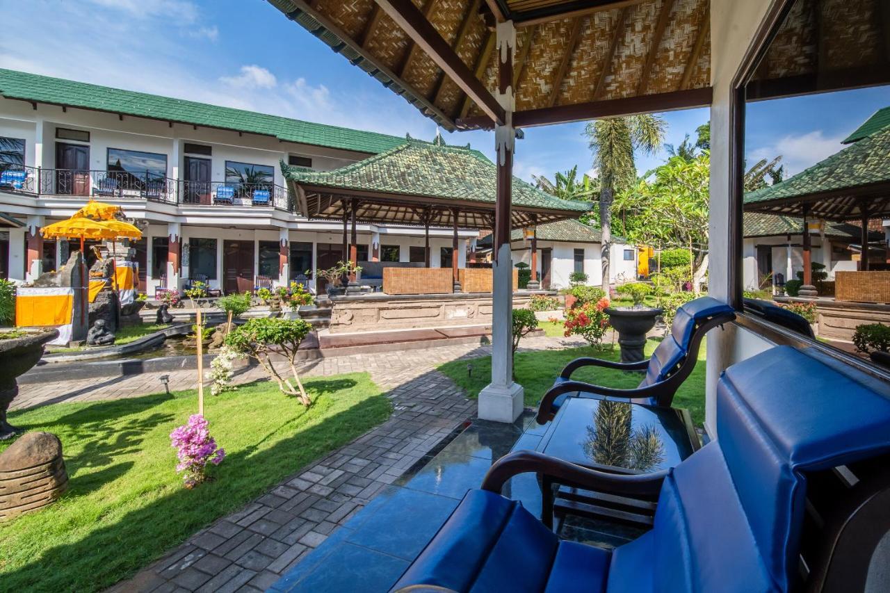 Absolute Scuba Bali Dive Resort Padangbai  Ngoại thất bức ảnh