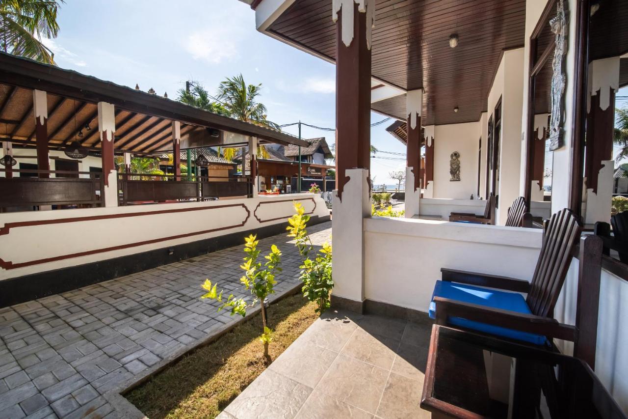 Absolute Scuba Bali Dive Resort Padangbai  Ngoại thất bức ảnh
