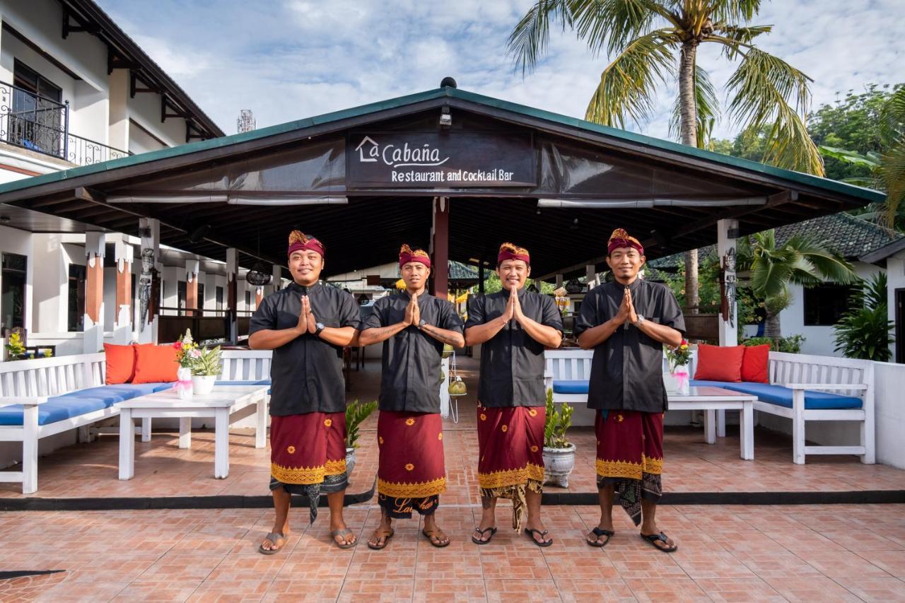 Absolute Scuba Bali Dive Resort Padangbai  Ngoại thất bức ảnh