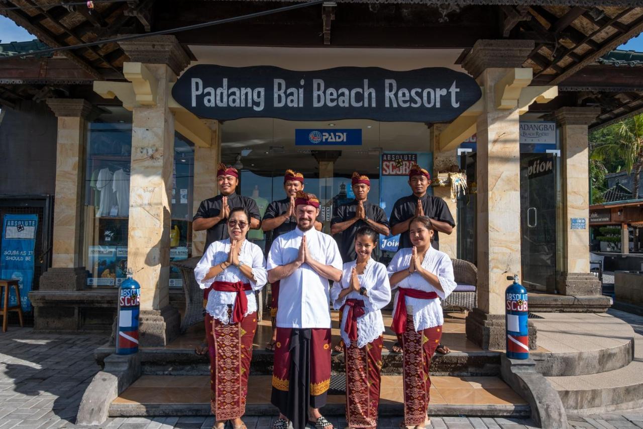 Absolute Scuba Bali Dive Resort Padangbai  Ngoại thất bức ảnh