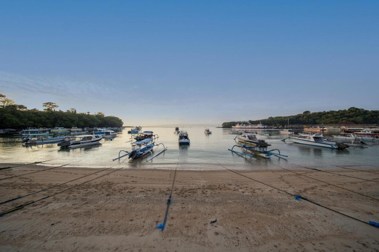 Absolute Scuba Bali Dive Resort Padangbai  Ngoại thất bức ảnh