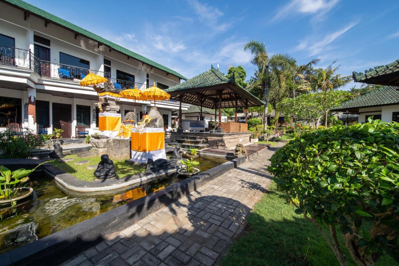Absolute Scuba Bali Dive Resort Padangbai  Ngoại thất bức ảnh