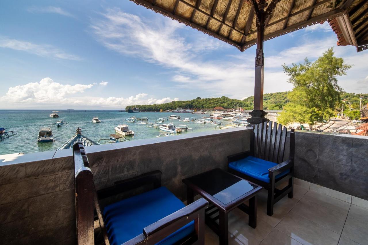 Absolute Scuba Bali Dive Resort Padangbai  Ngoại thất bức ảnh