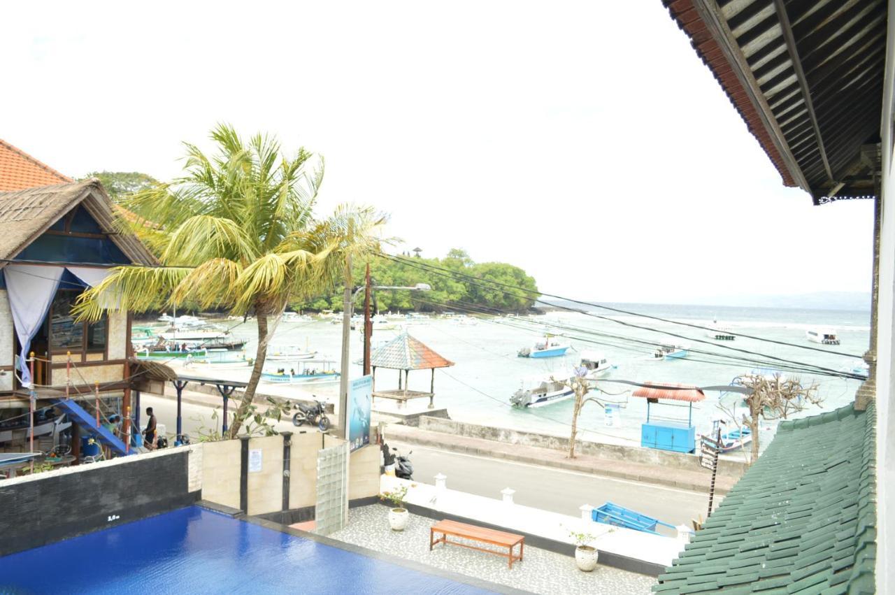 Absolute Scuba Bali Dive Resort Padangbai  Ngoại thất bức ảnh