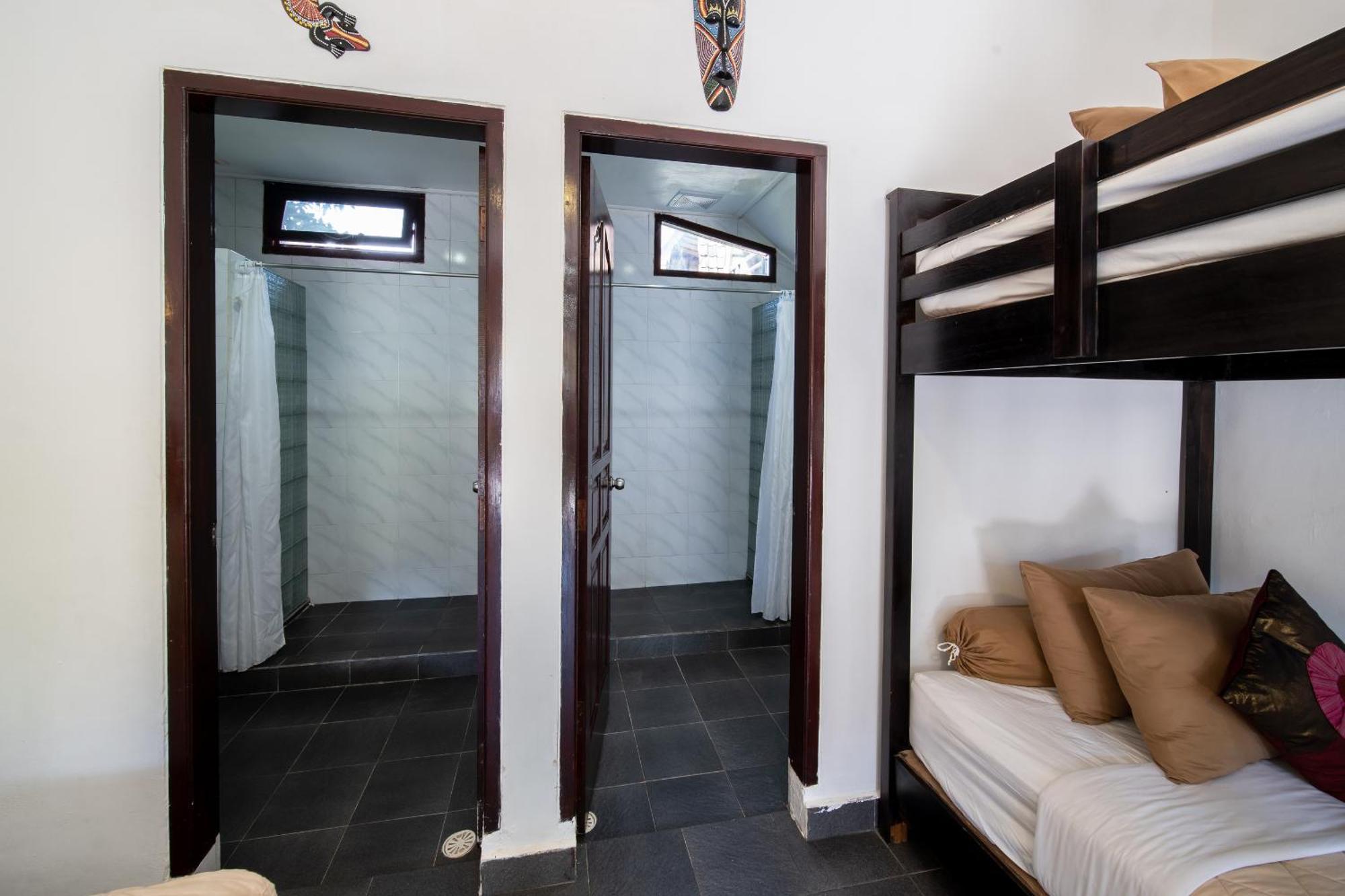 Absolute Scuba Bali Dive Resort Padangbai  Ngoại thất bức ảnh