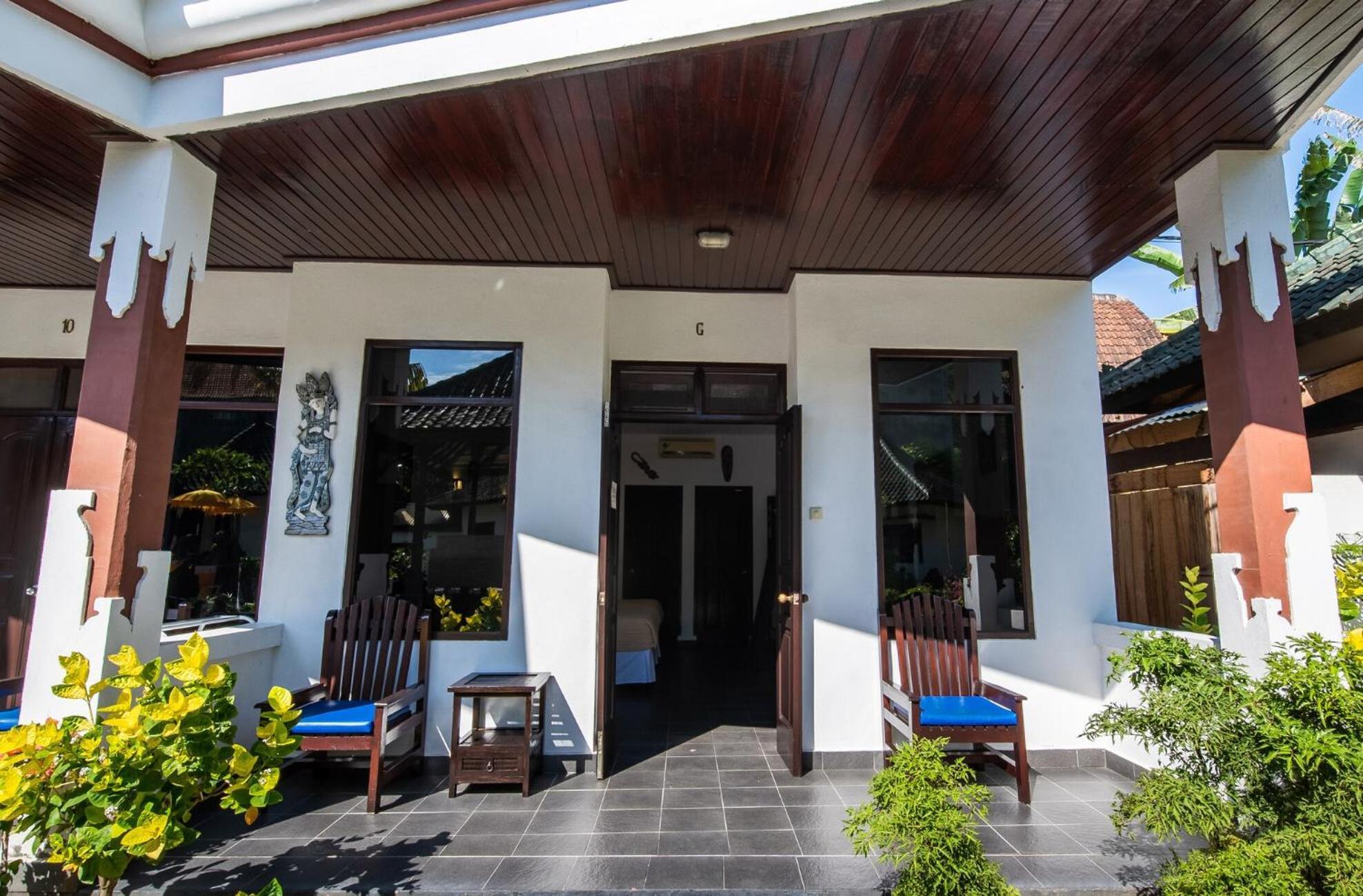Absolute Scuba Bali Dive Resort Padangbai  Ngoại thất bức ảnh
