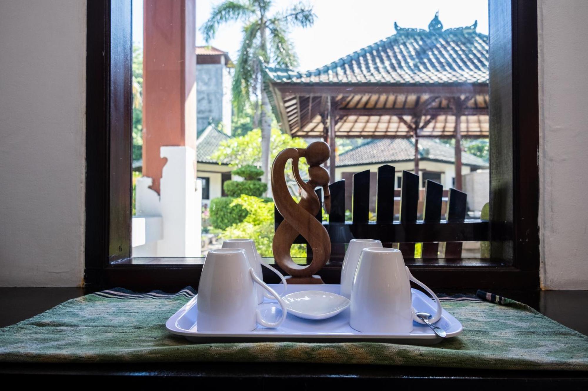Absolute Scuba Bali Dive Resort Padangbai  Ngoại thất bức ảnh