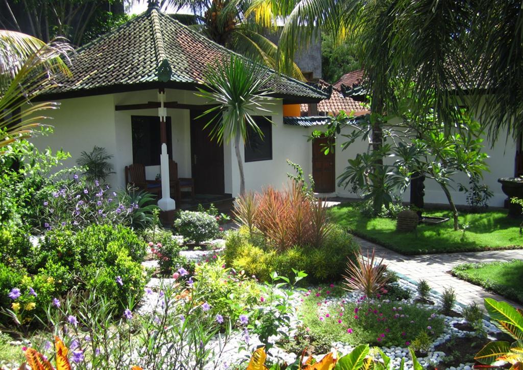 Absolute Scuba Bali Dive Resort Padangbai  Ngoại thất bức ảnh