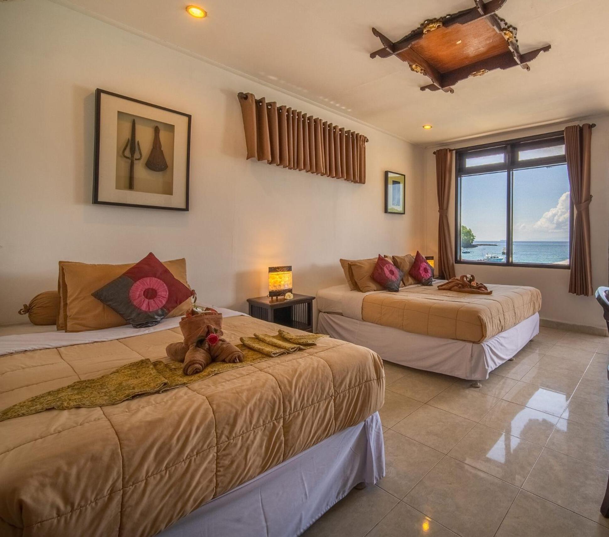 Absolute Scuba Bali Dive Resort Padangbai  Ngoại thất bức ảnh