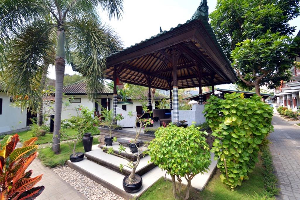 Absolute Scuba Bali Dive Resort Padangbai  Ngoại thất bức ảnh