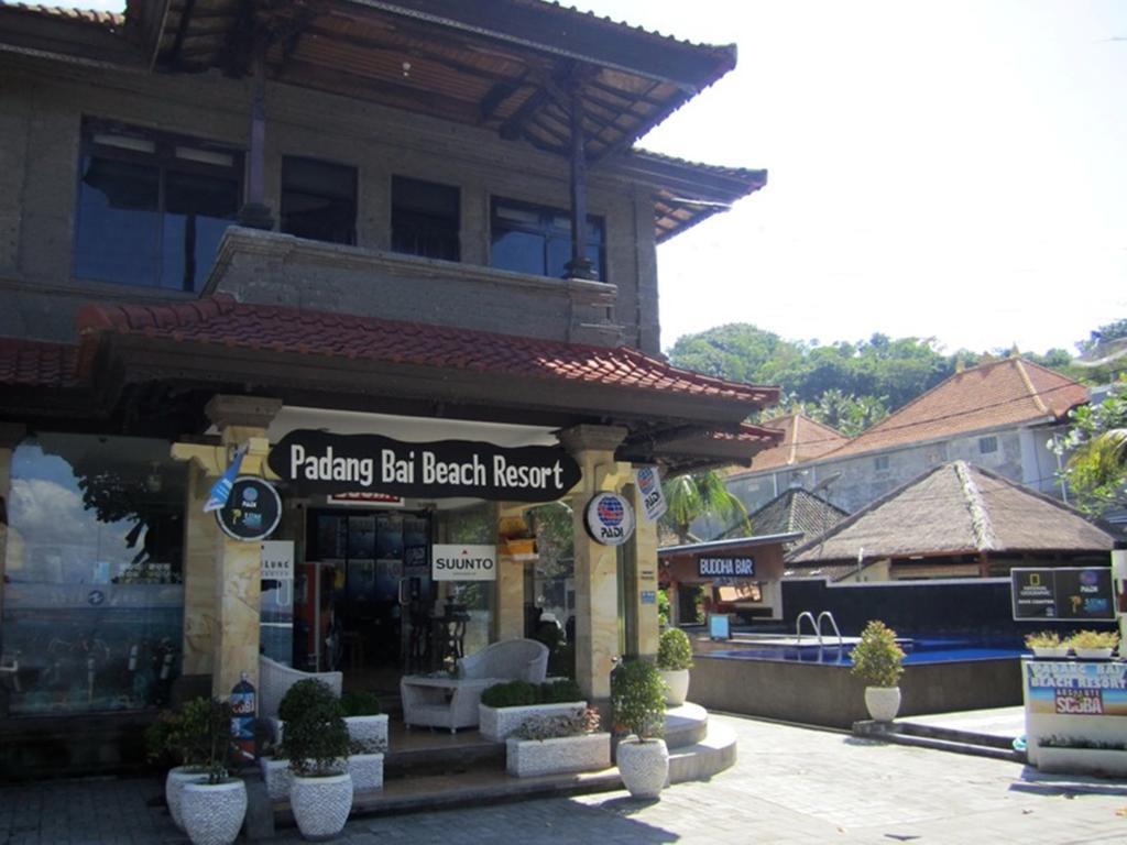 Absolute Scuba Bali Dive Resort Padangbai  Ngoại thất bức ảnh