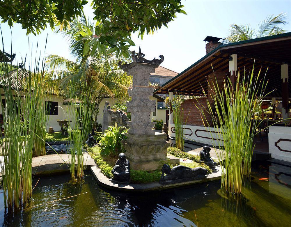 Absolute Scuba Bali Dive Resort Padangbai  Ngoại thất bức ảnh