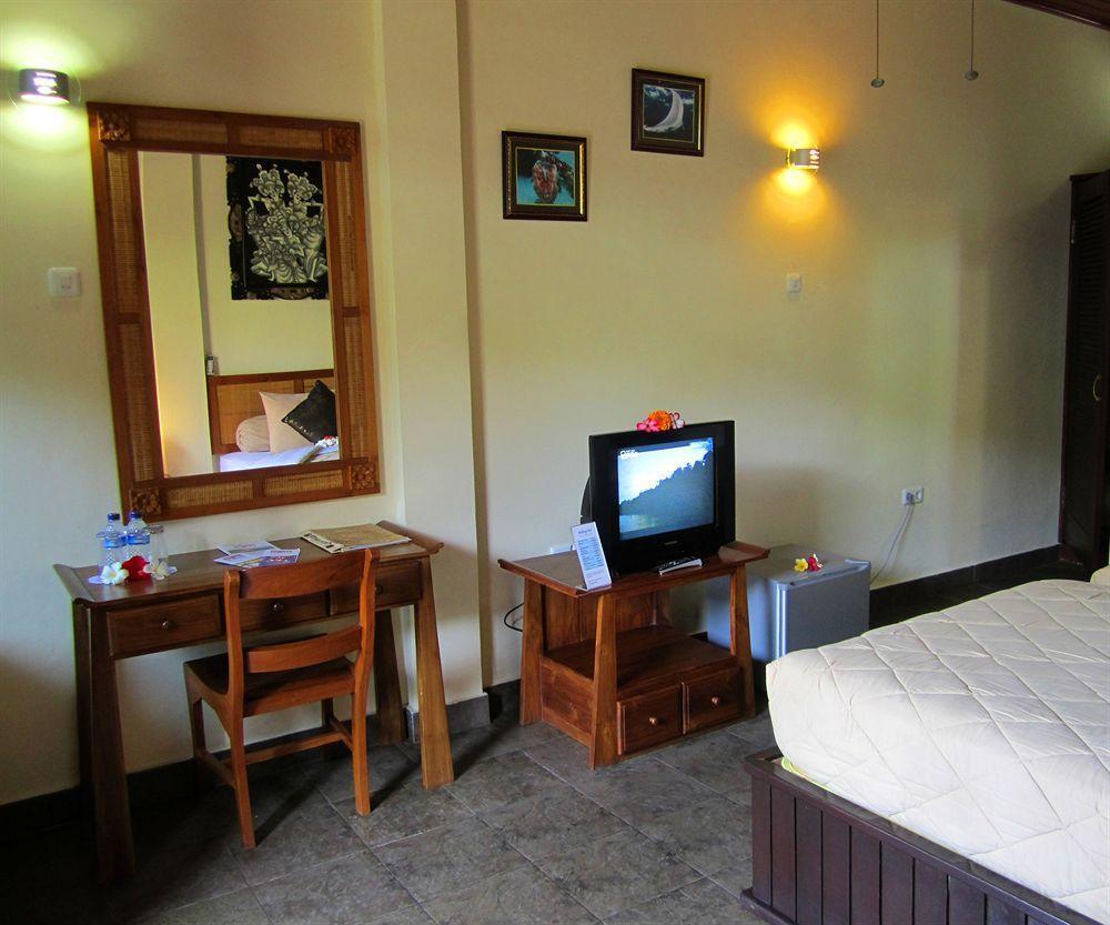 Absolute Scuba Bali Dive Resort Padangbai  Ngoại thất bức ảnh