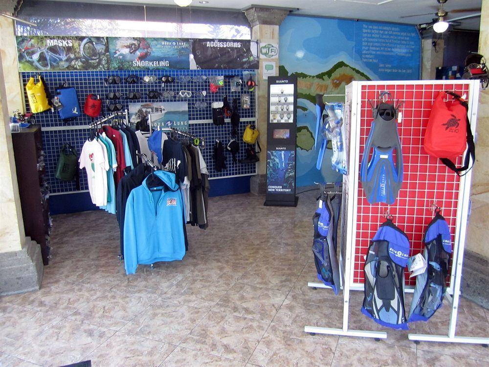 Absolute Scuba Bali Dive Resort Padangbai  Ngoại thất bức ảnh