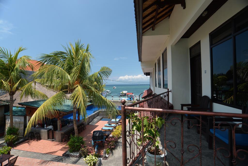 Absolute Scuba Bali Dive Resort Padangbai  Ngoại thất bức ảnh
